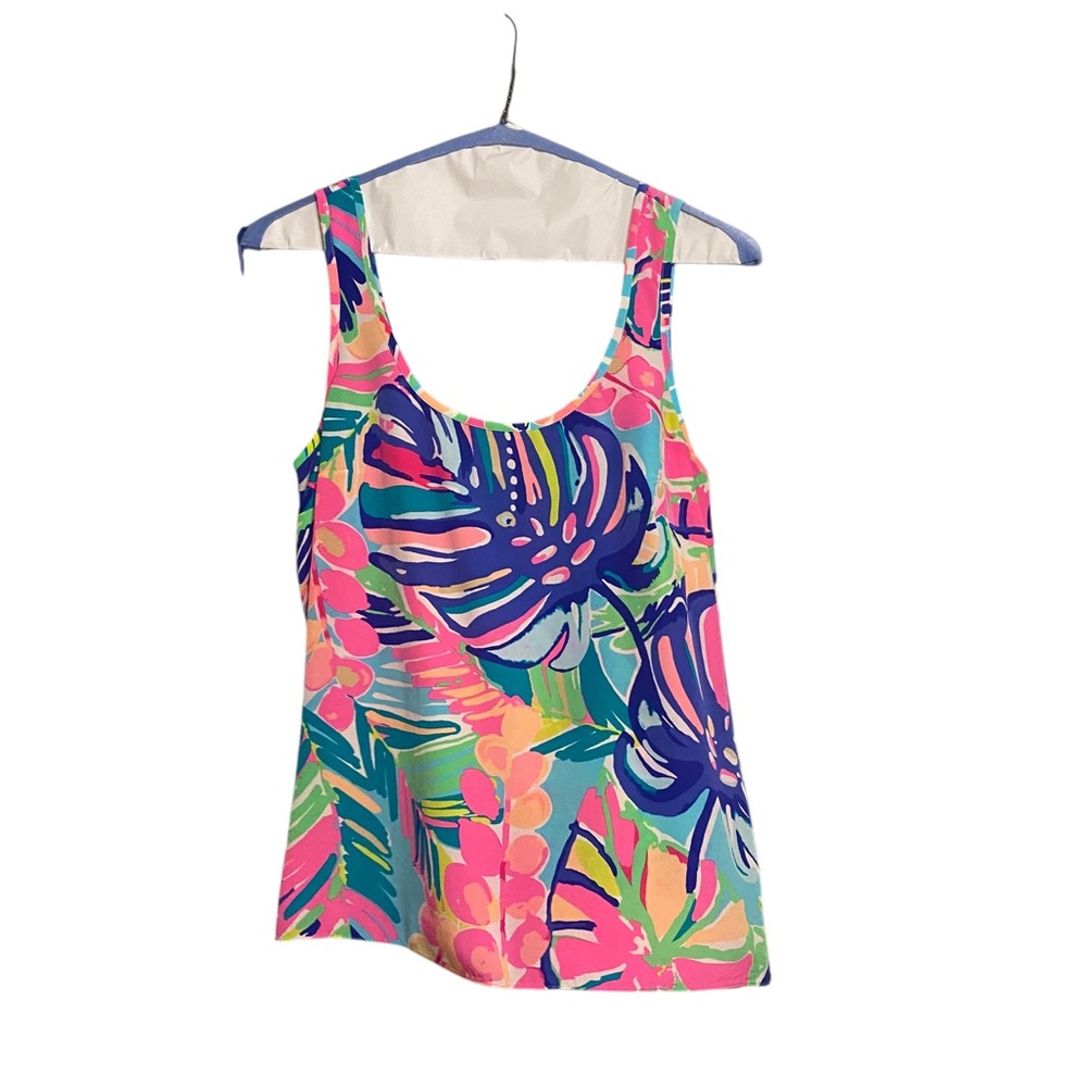 Lilly Pulitzer Top
